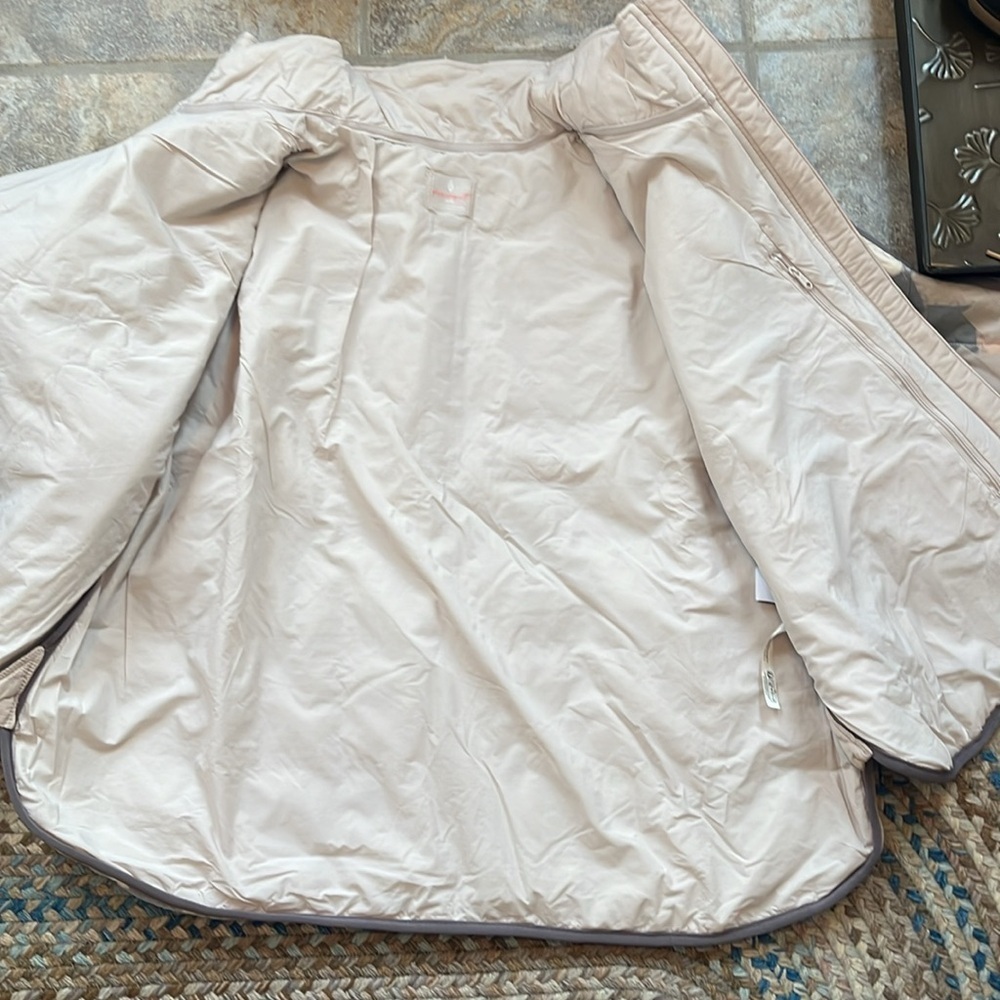 Free People Scrap Repurposed Pippa Packable Puffer Size Medium NWT - Picture 15 of 17
